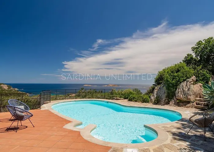 Villa Cercueil Porto Cervo