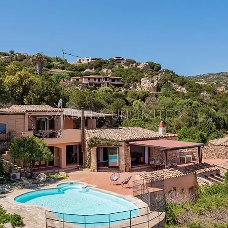 Cercueil Villa Porto Cervo